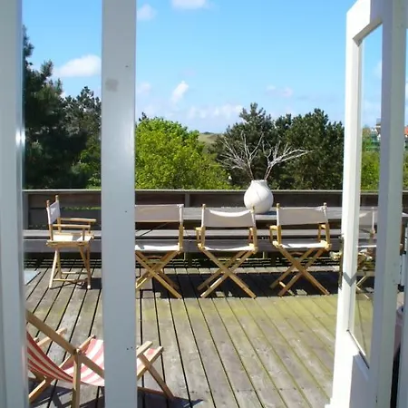 Vosseduin Villa Bergen aan Zee